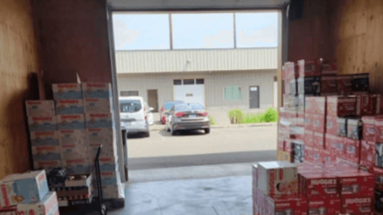 Lane County Diaper Bank seeks boxes to avoid distribution delays