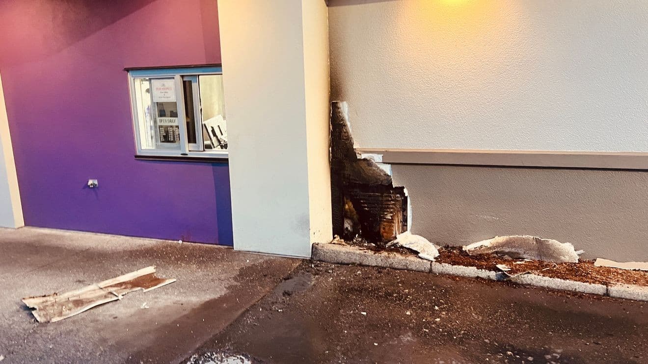 Electrical fire closes Eugene Taco Bell, no injuries reported