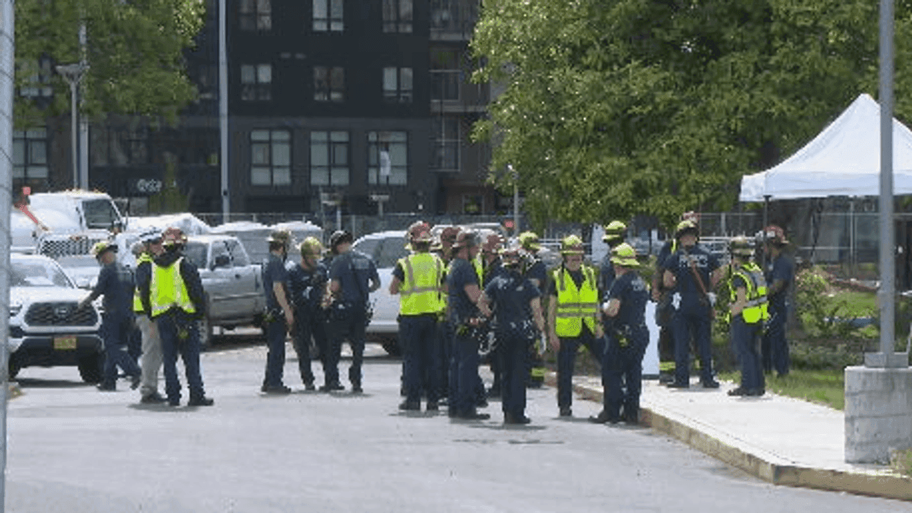 Eugene police, fire train for active shooter response at old hospital