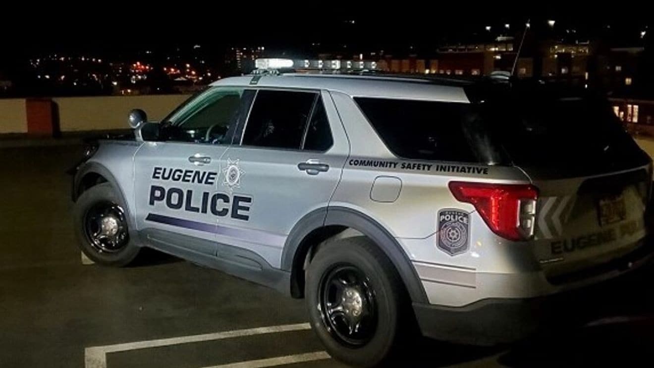 Eugene Police Arrest 2 Men in Separate Weapon Incidents on Same Night
