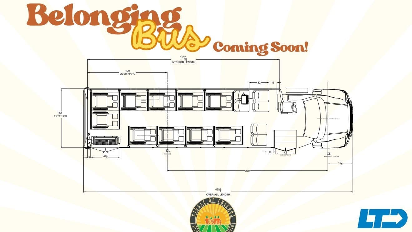 Circle of Friends nears bus purchase to expand student outings