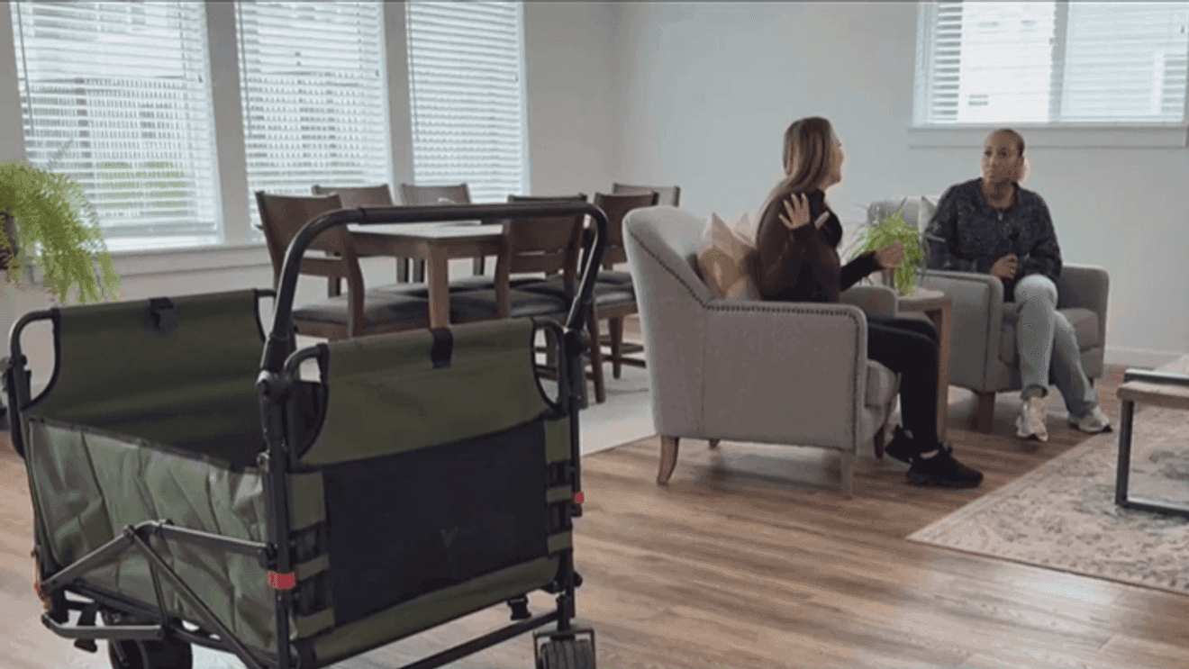 Cottage Grove nonprofit delivers first beds for unhoused neighbors