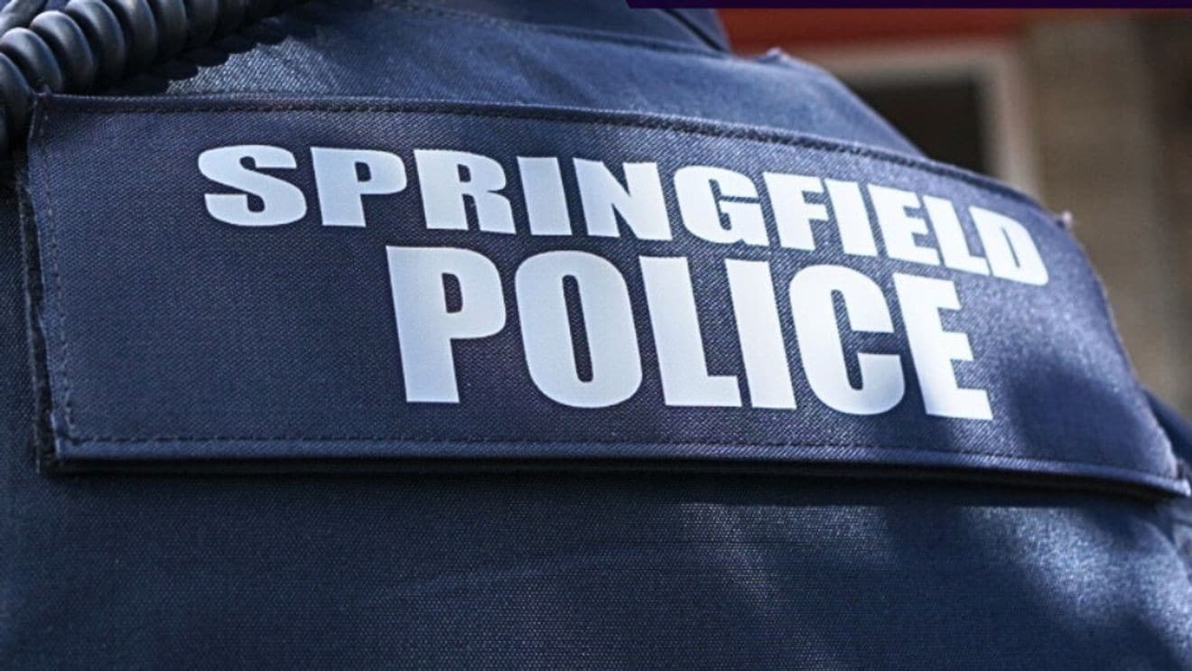 Springfield police shoot at armed suspect who fled into Willamette River