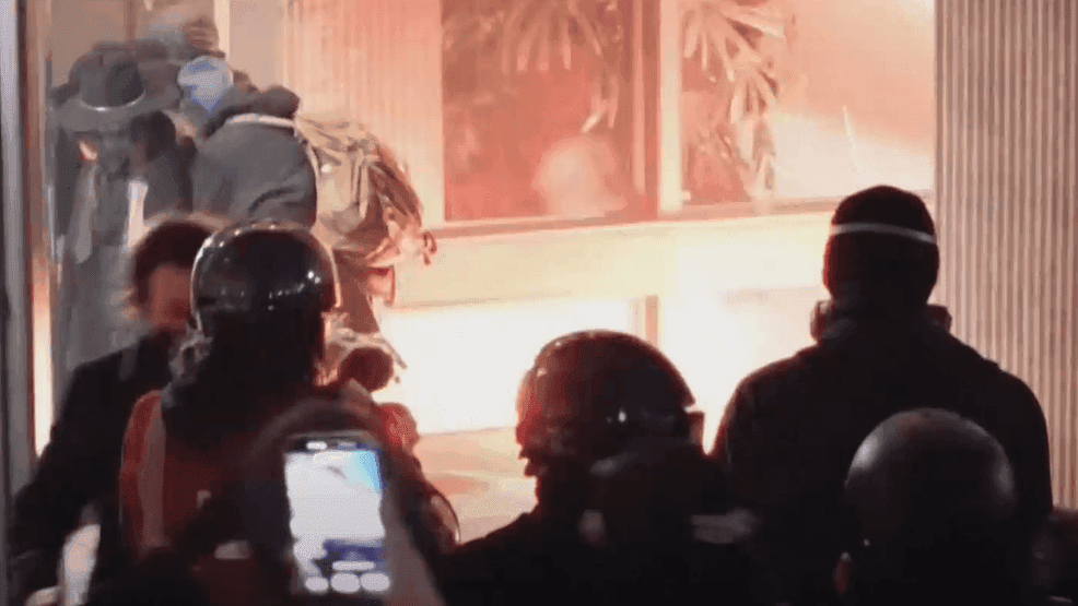 Cash Reward Offered for Tips on Jan. 30 Eugene Federal Building Attack