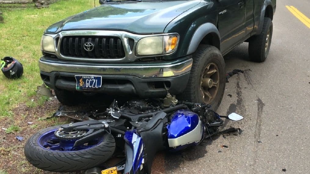 Two Teens Hurt in Bethel Dirt Bike Crash, Unlicensed Driver Cited