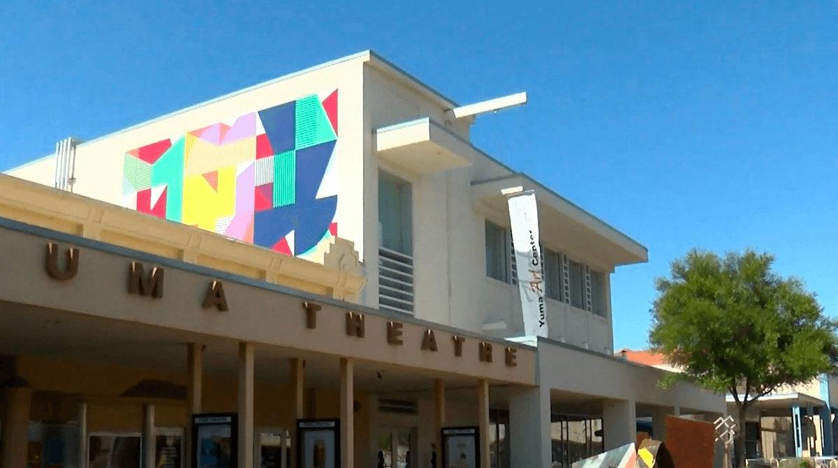 Yuma student photographers showcase work at Art Center exhibit