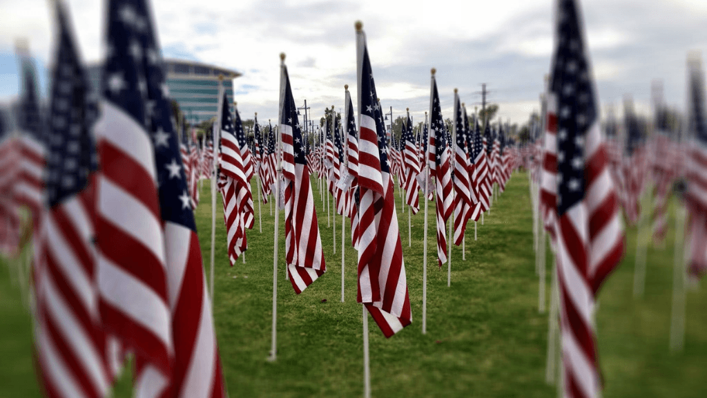 Yuma community honors fallen service members on Memorial Day