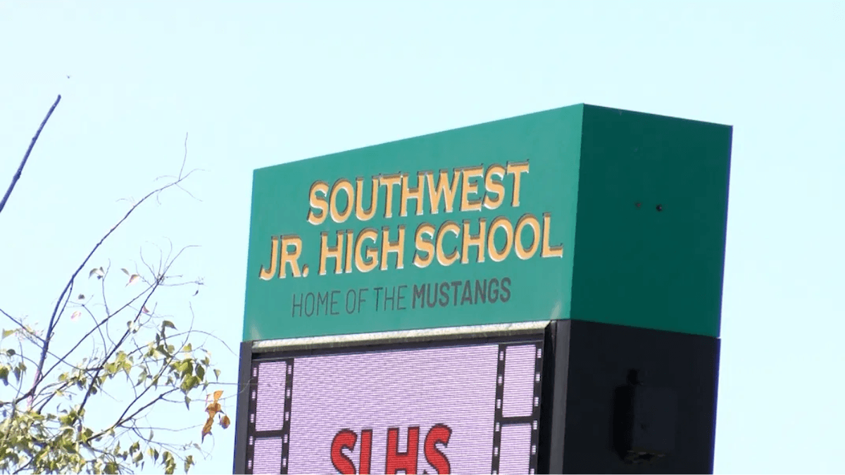 Southwest Junior High becomes Southwest Early College Academy in San Luis