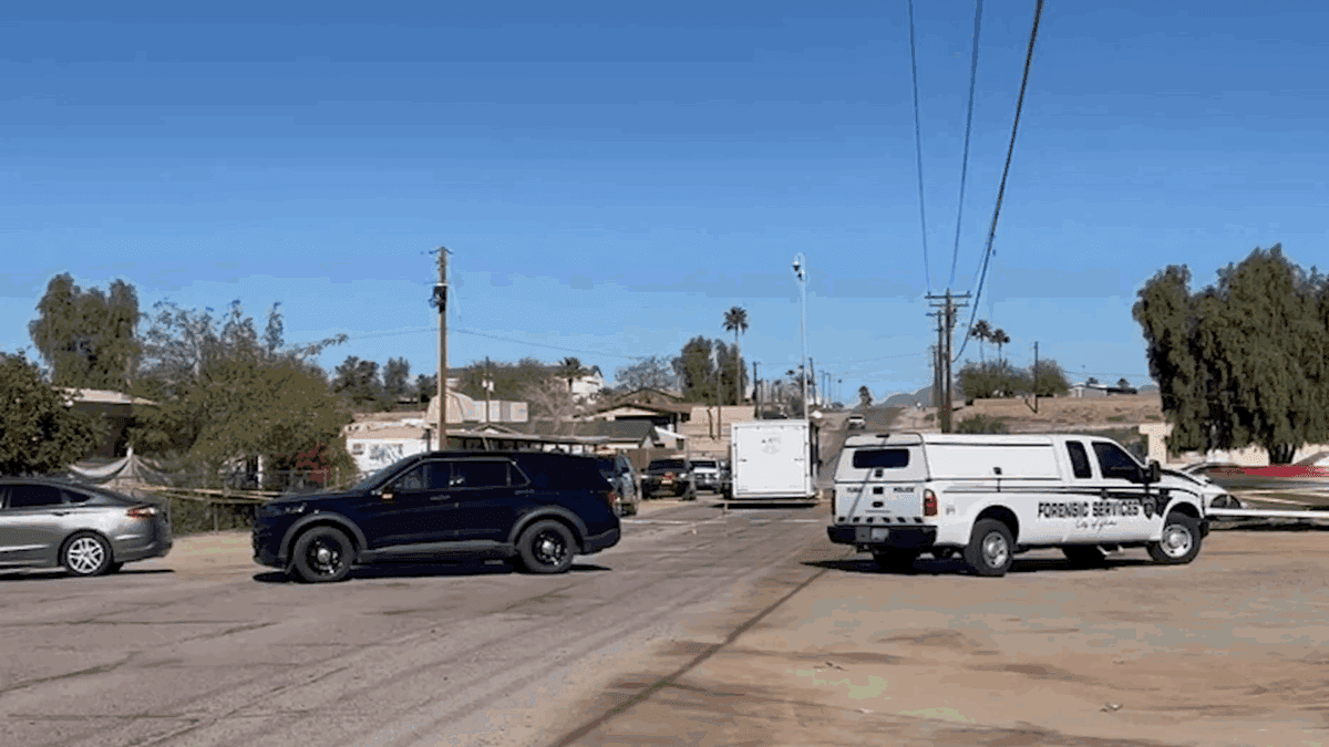 Wellton police shooting leaves one dead, prompts regional probe