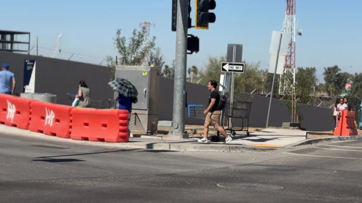 San Luis Port of Entry opens more lanes, easing border traffic