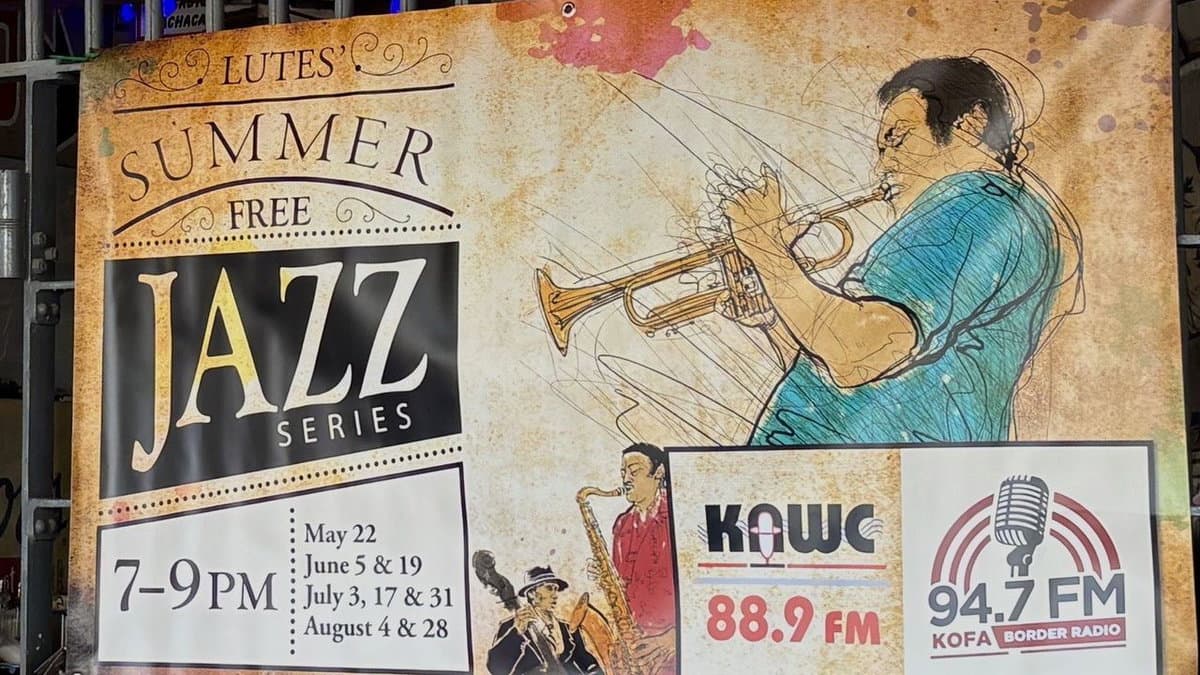 Downtown Yuma jazz series offers free Friday nights through summer