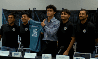 Kofa High celebrates seven athletes signing on to next level programs