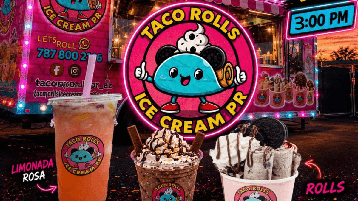 New ice cream shop opening in San Luis on May 29