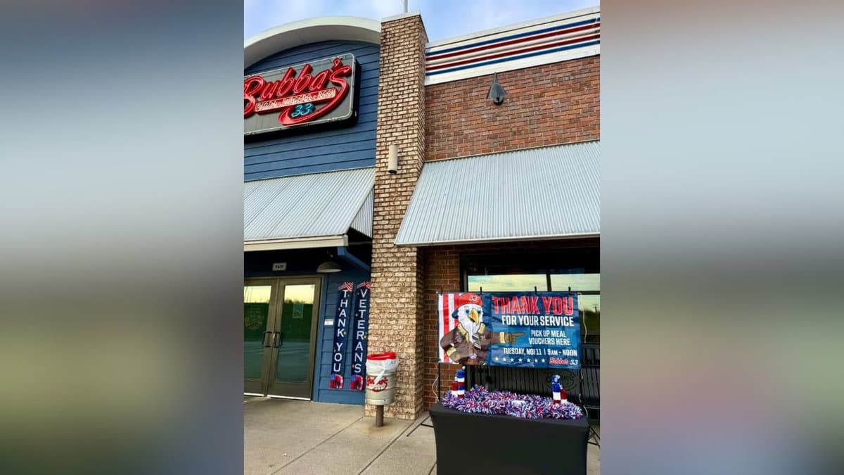 Bubba’s 33 in Yuma donates to veteran housing with Patriot Burger sales