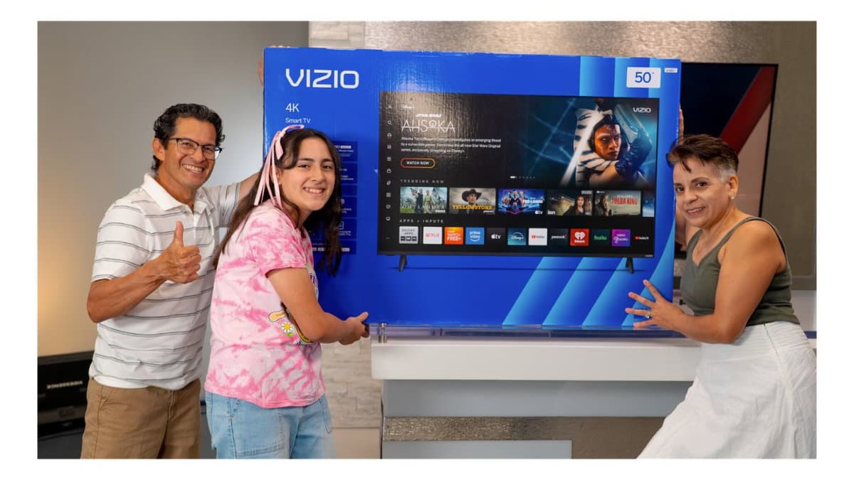 KYMA names Mercedes Pilego winner of 2026 Father’s Day contest