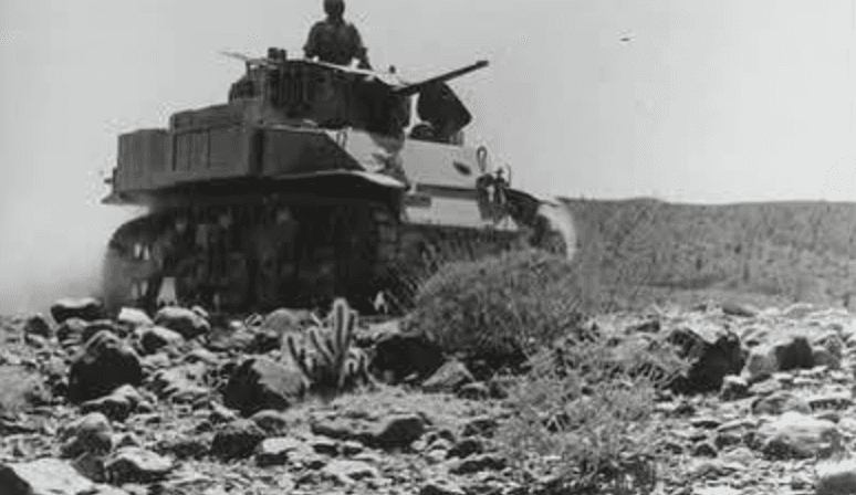 Yuma Proving Ground recalls D-Day link to World War II training