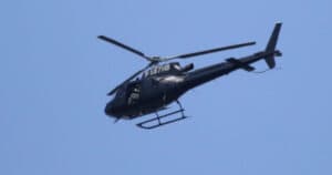Southern Humboldt residents question helicopter surveillance of cannabis farms