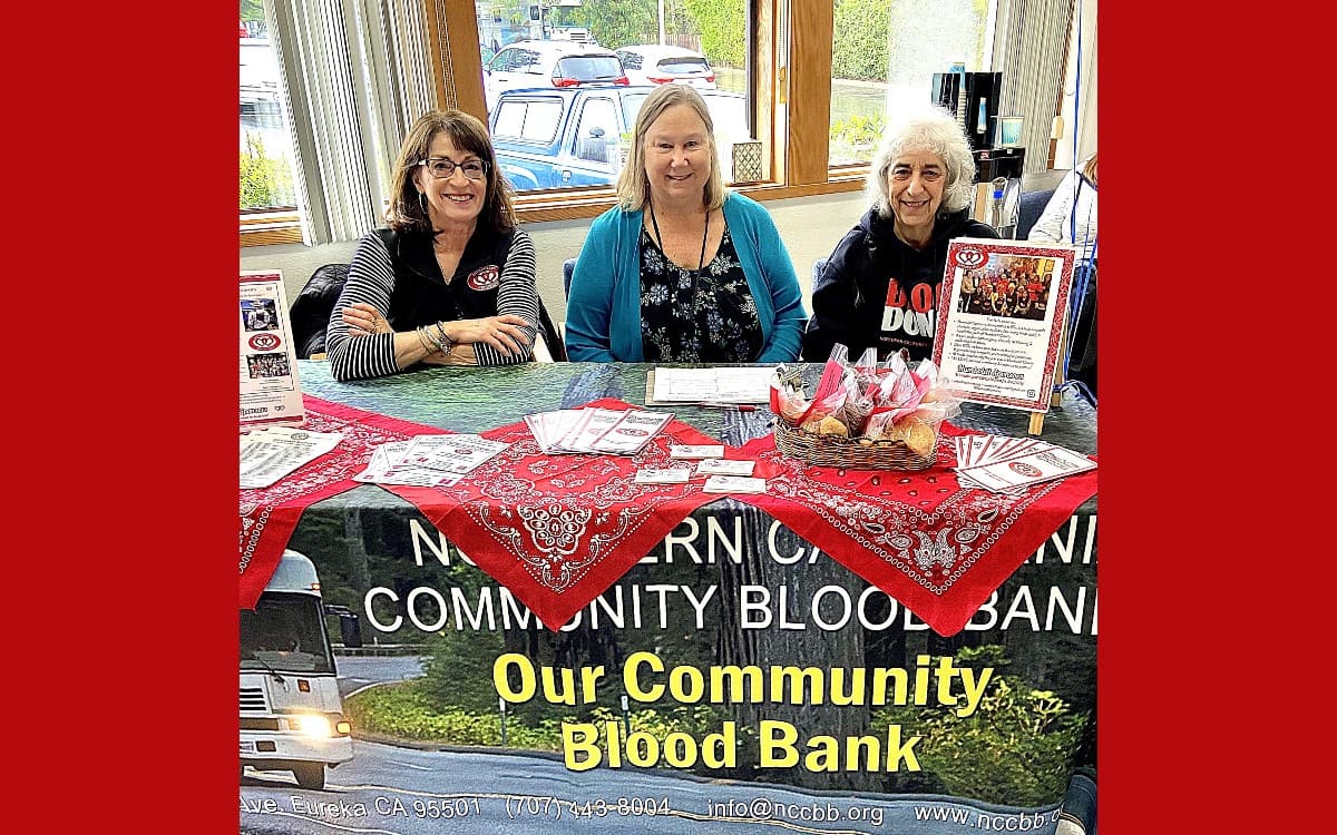 Humboldt Sponsors schedules annual blood drive Feb. 4 to bolster supply
