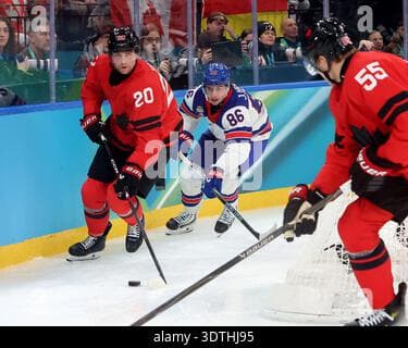 Jack Hughes' overtime goal gives U.S. first Olympic men's hockey gold since 1980