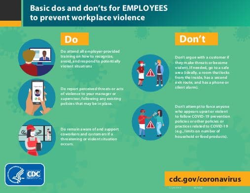 OSHA urges Big Lots to plan for workplace violence risks