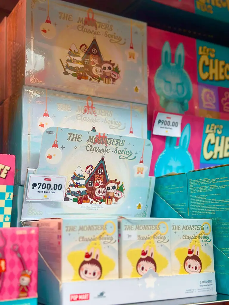 Labubu buyers in the Philippines turn to Pop Mart and resellers