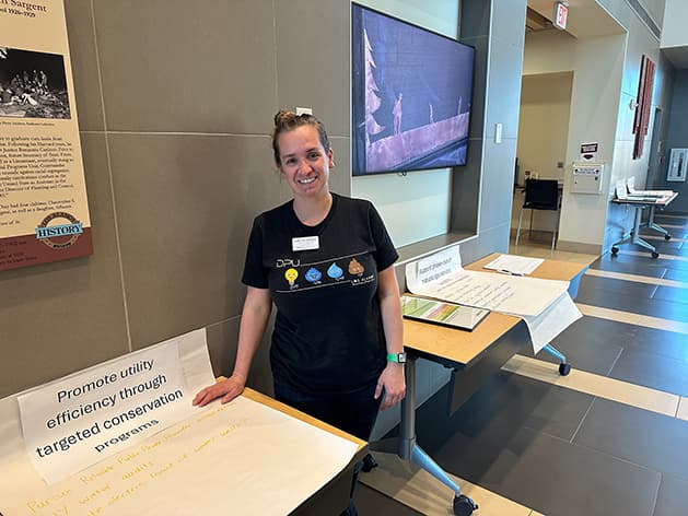 Los Alamos DPU Hosts Public Sessions to Update Water and Energy Conservation Plan