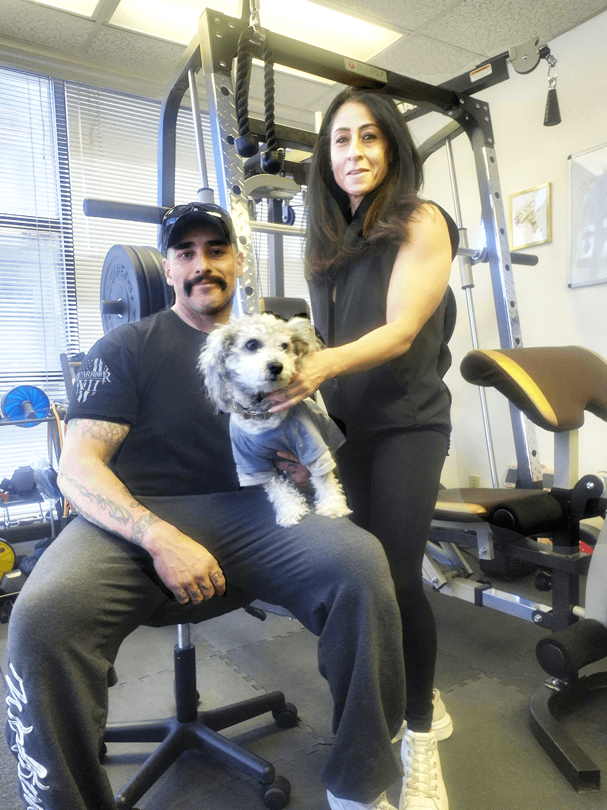 Battle Tested Fitness opens in Los Alamos with coaching, nutrition support