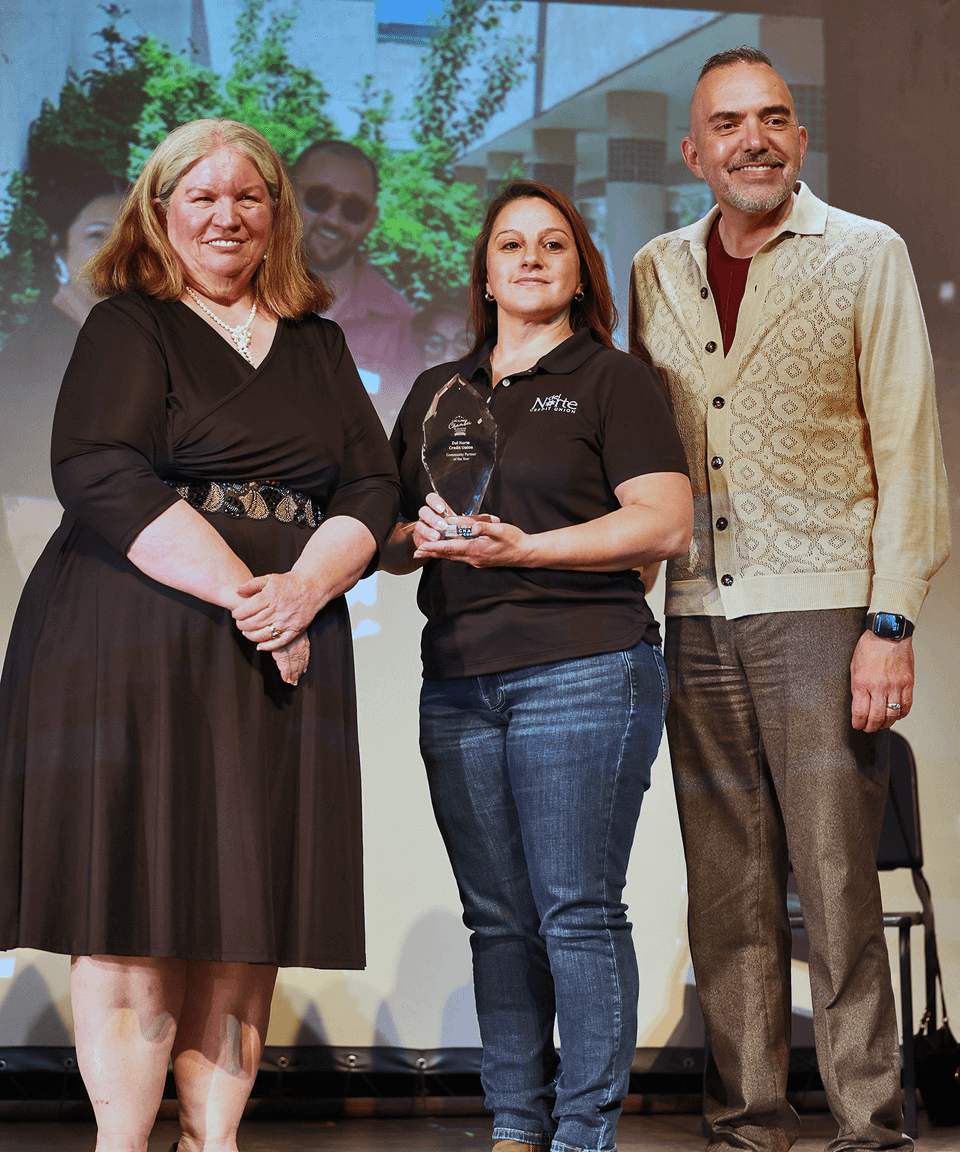 Los Alamos Chamber honors local businesses, Del Norte Credit Union