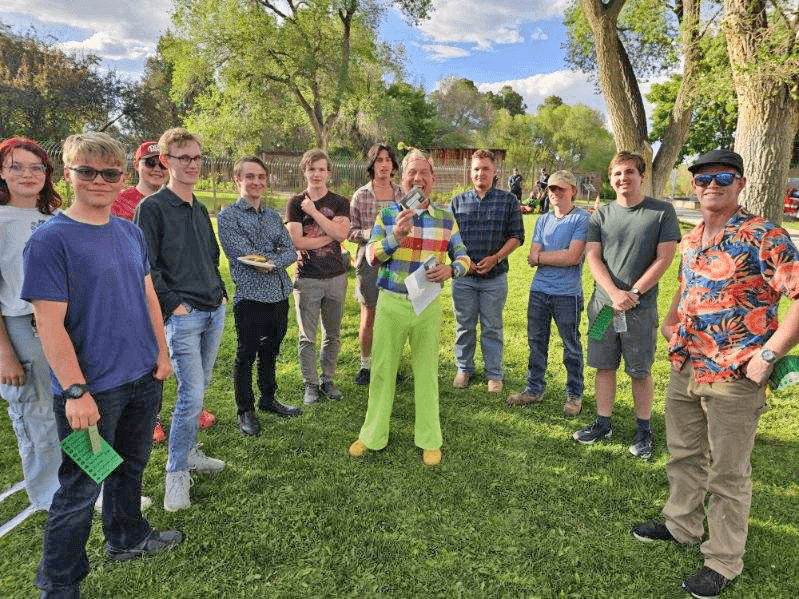 Los Alamos honors Class of 2026 at Senior Appreciation Night