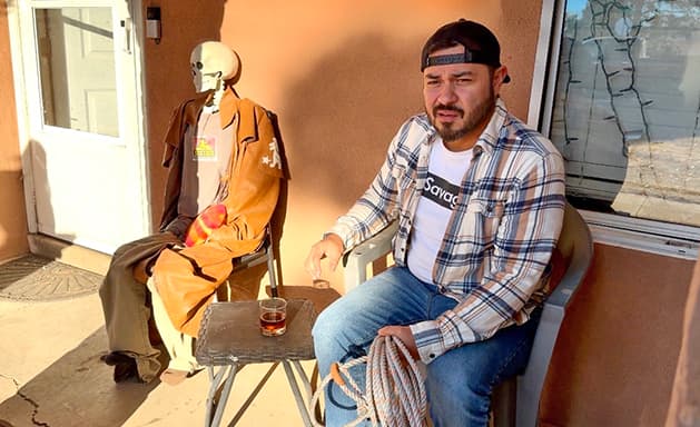 Los Alamos filmmakers release second Jemez murder mystery episode