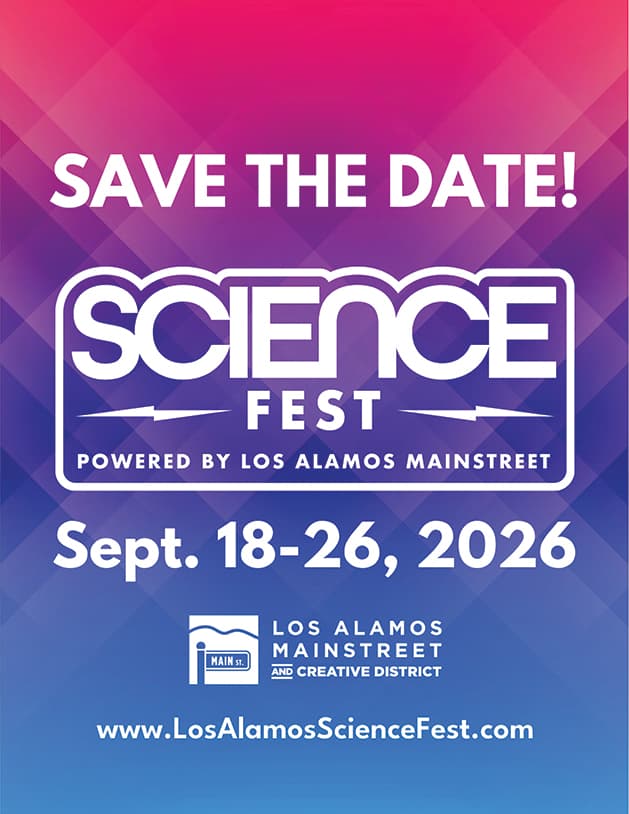 Los Alamos ScienceFest moves to September, expands regional partnerships
