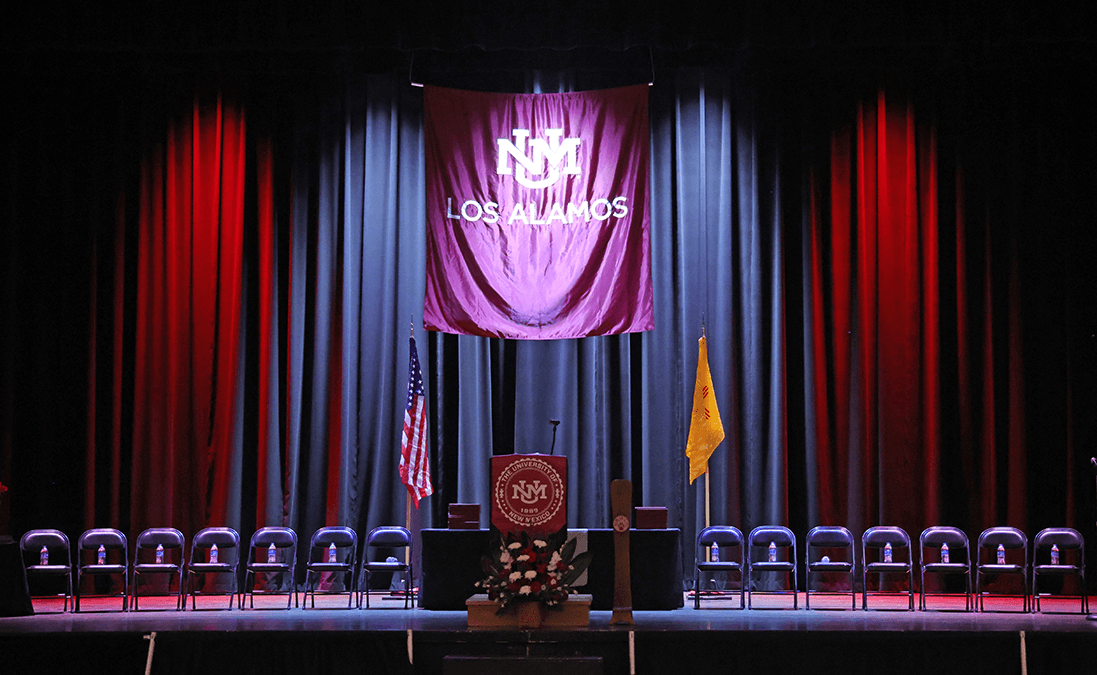 UNM-Los Alamos board to attend commencement ceremony Friday