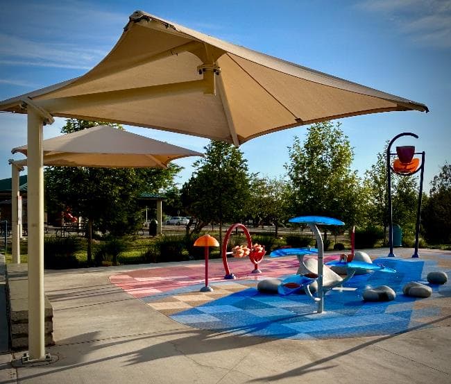 Piñon Splash Pad opens May 22 for White Rock families