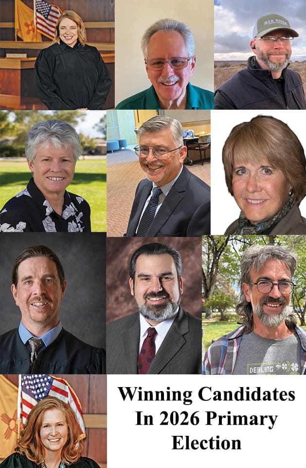 Los Alamos County primary reshapes council, sheriff races for November