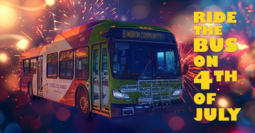 Atomic City Transit offers free shuttles to White Rock fireworks event