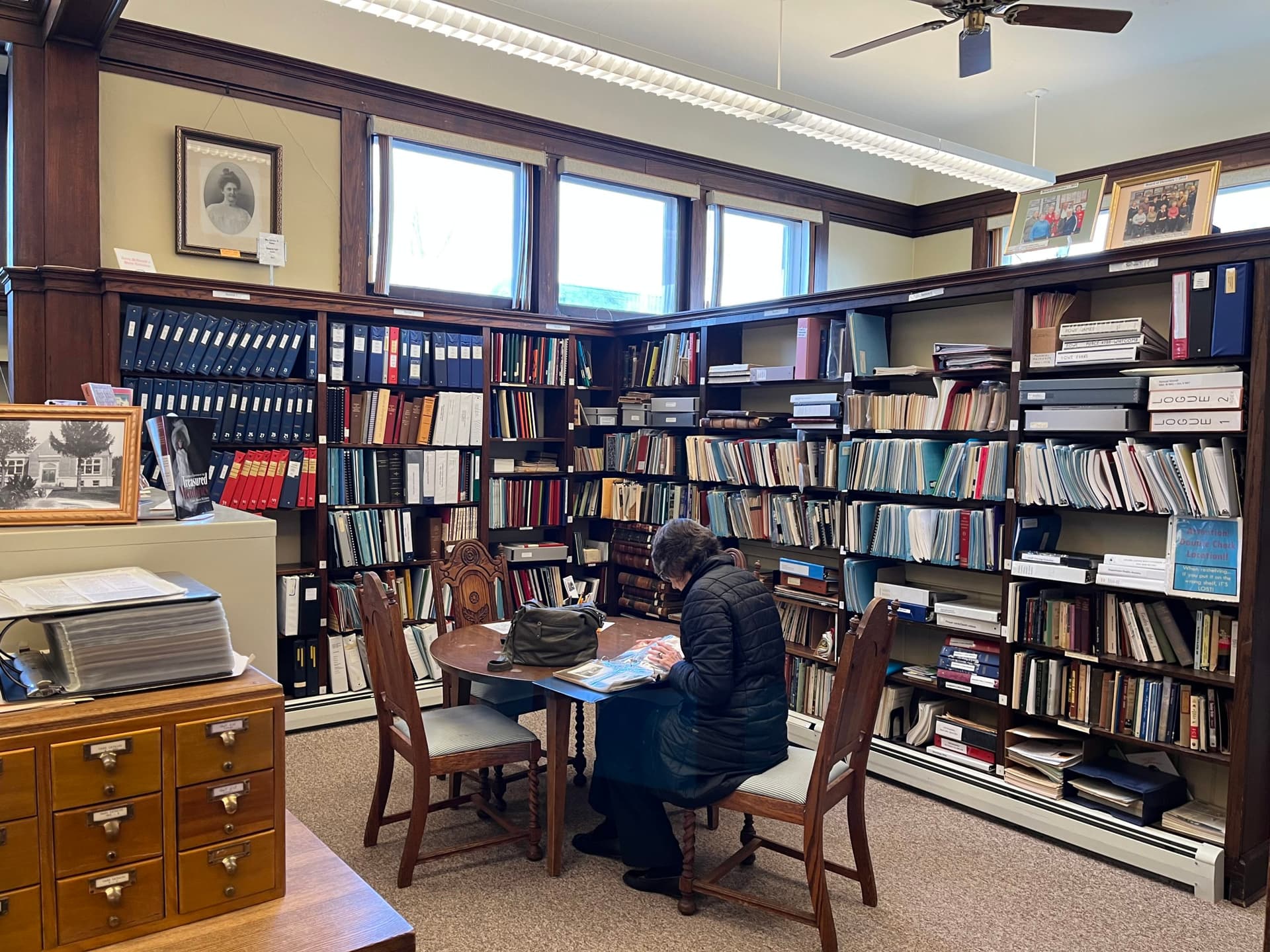 Lafayette County society preserves history, family records for local researchers