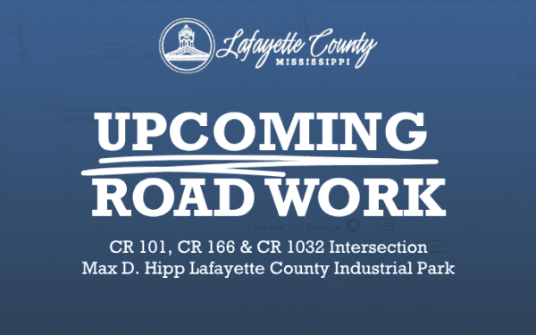 Lafayette County to start roundabout work near Winchester Monday