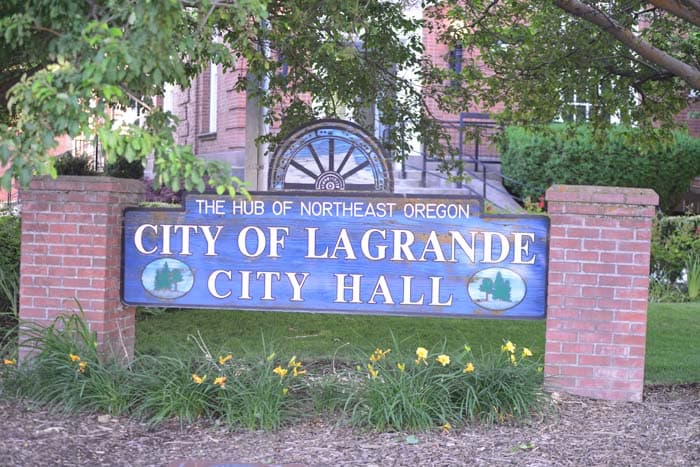 La Grande opens filings for 2026 city council seats