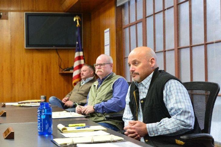 Union County posts May commissioner meeting schedule, public access details