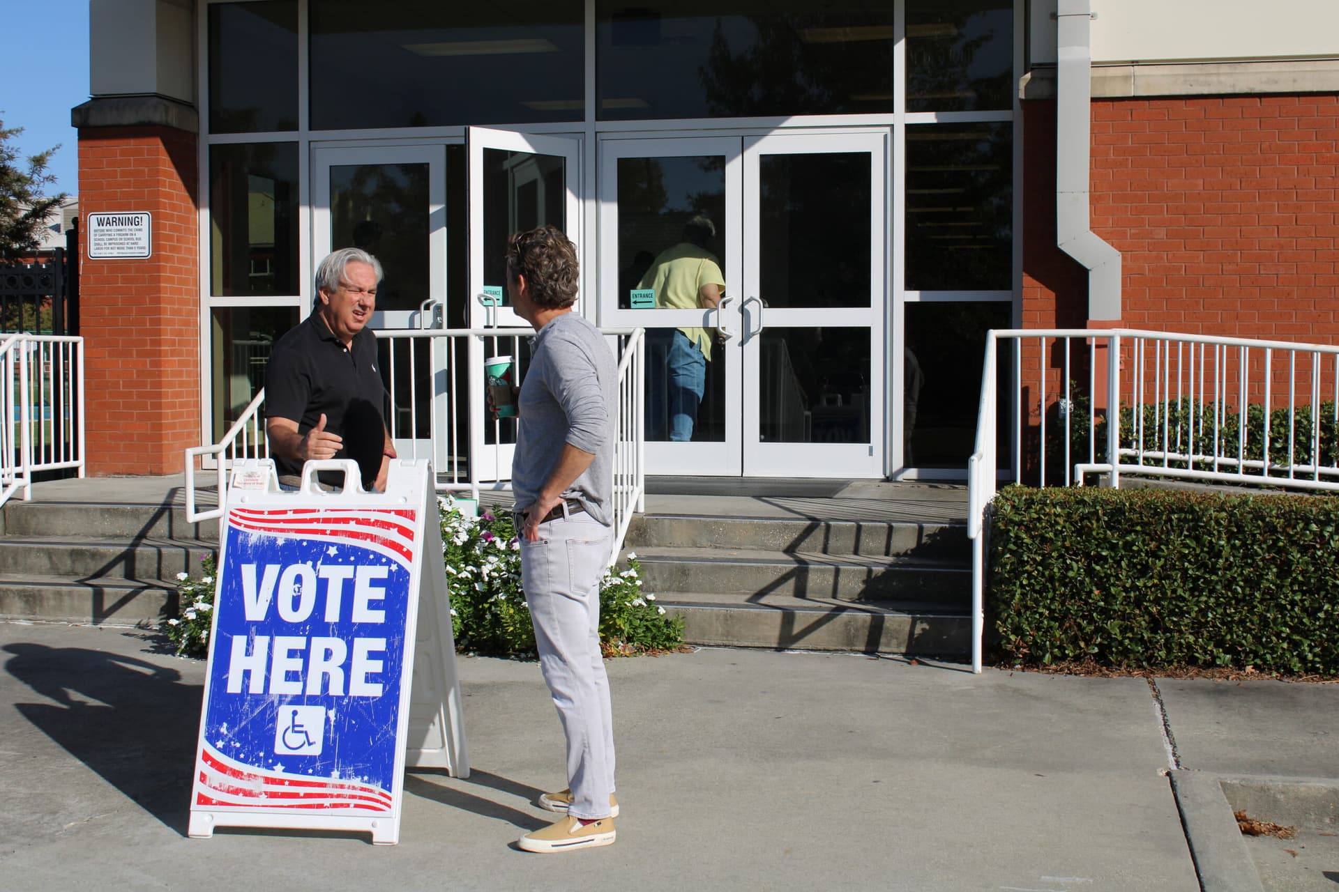 Louisiana voters face first closed primary in nearly 50 years