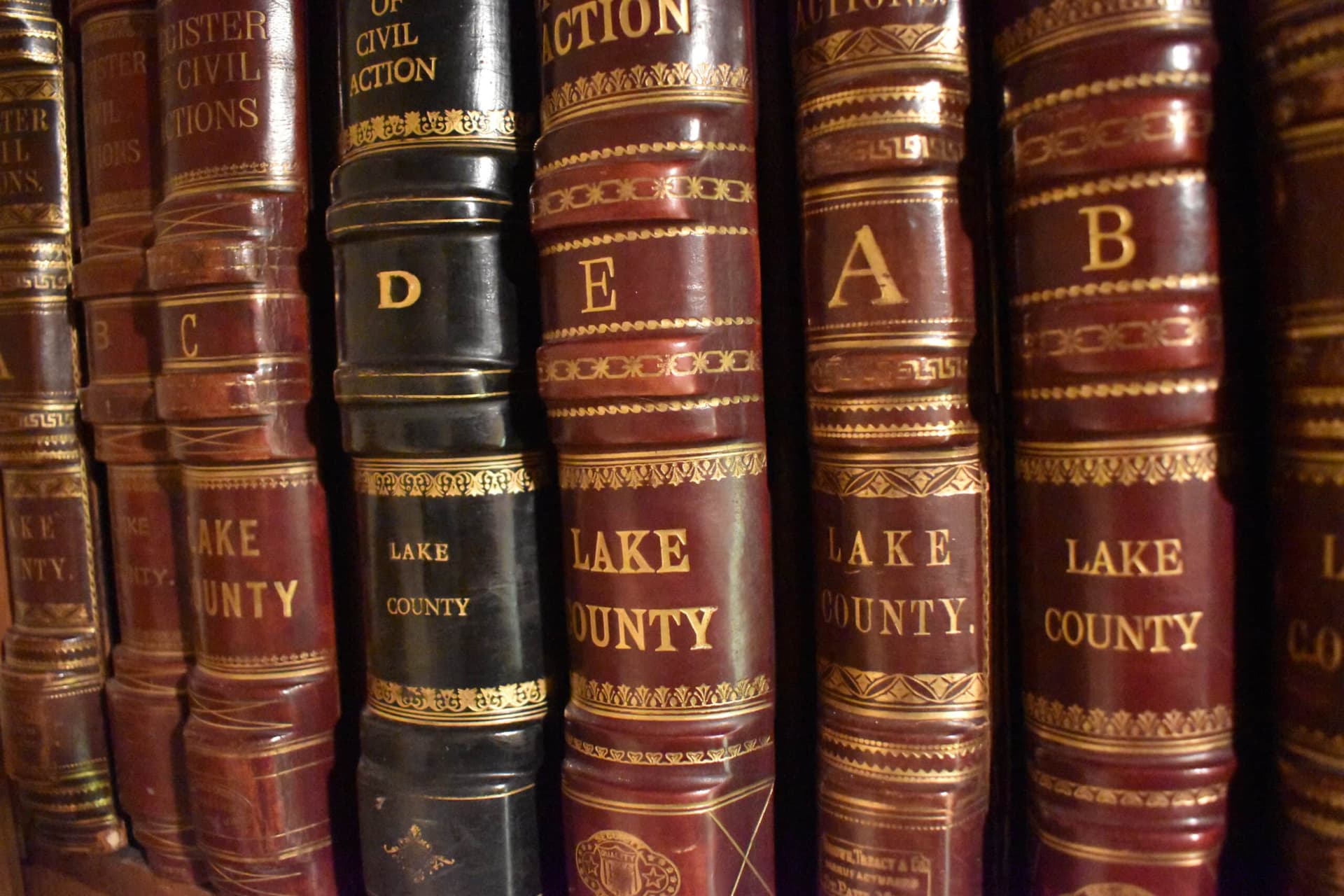 Lake County Historical Society helps residents research family histories