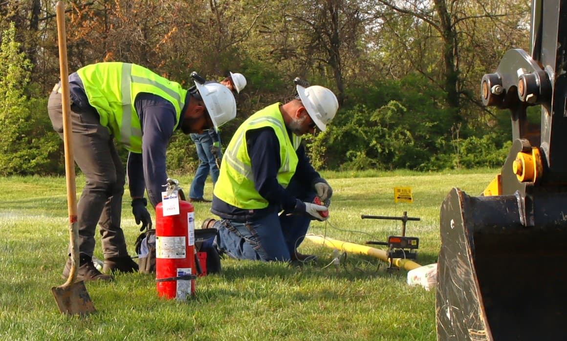 PSC, Kentucky 811 Partner to Train Communities on Pipeline Strike Response