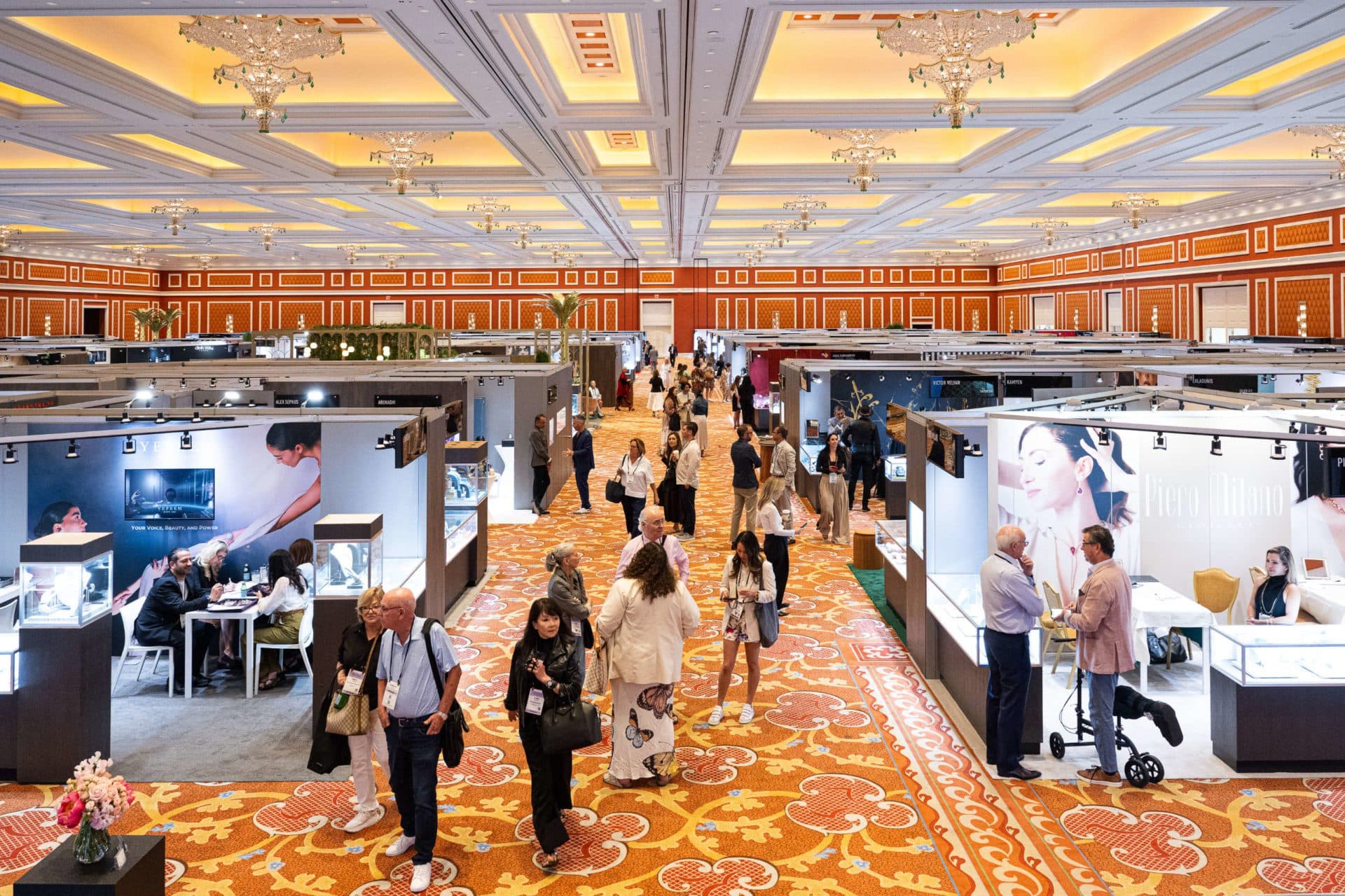 Couture adds Time to Watches partnership for 2026 Las Vegas show