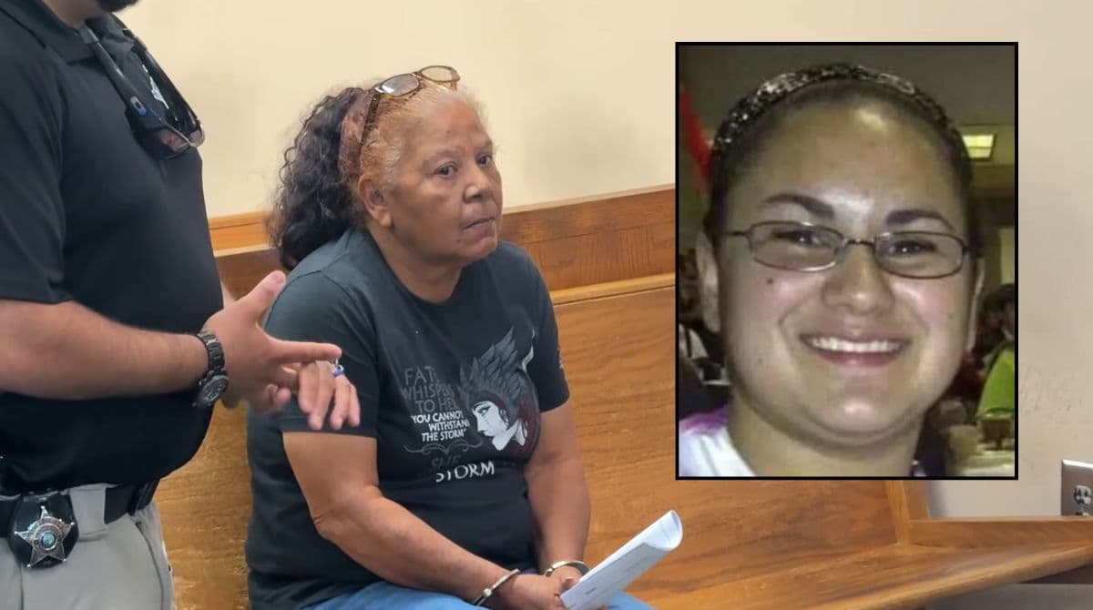 North Carolina stepmother arrested in Sara Graham presumed murder case