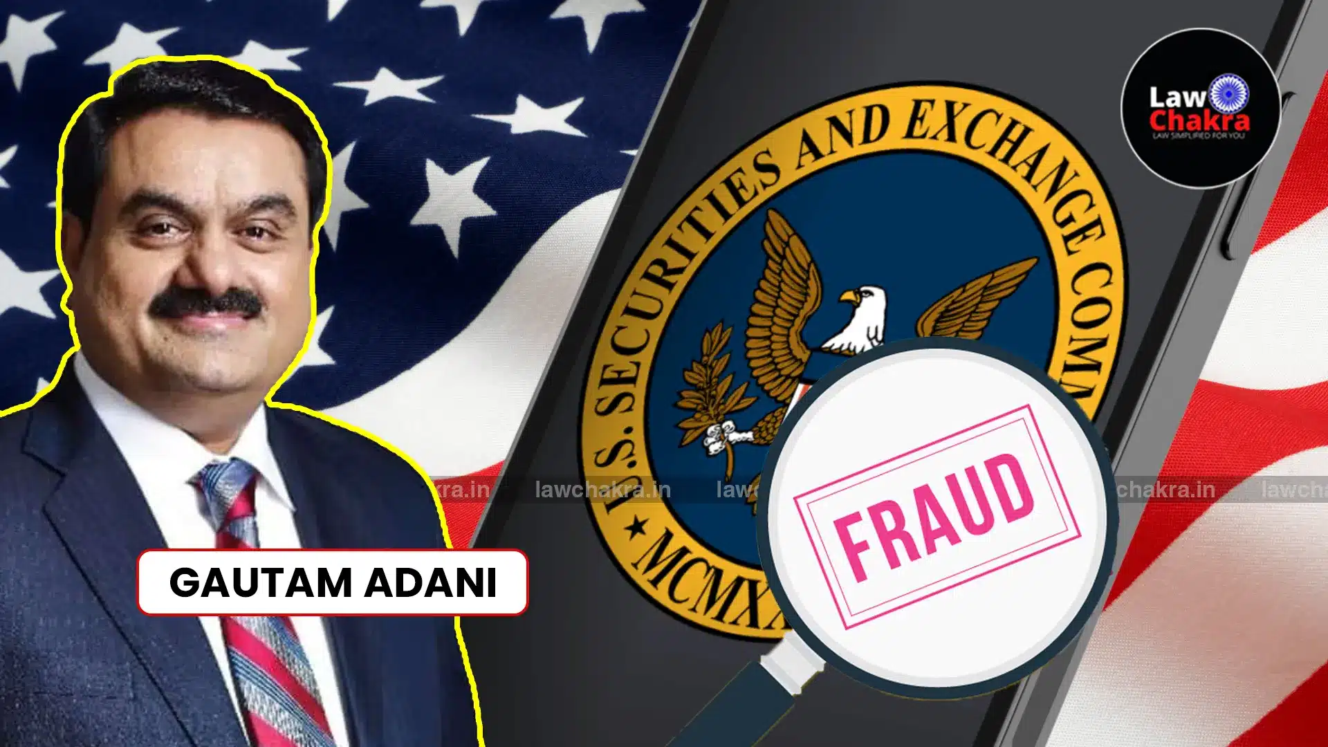 SEC asks judge to allow email service on Adani executives