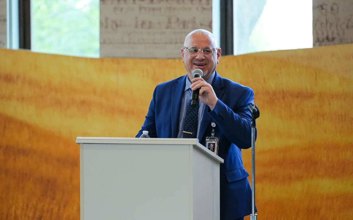 Lawrence names Majed Al-Ghafry as next city manager