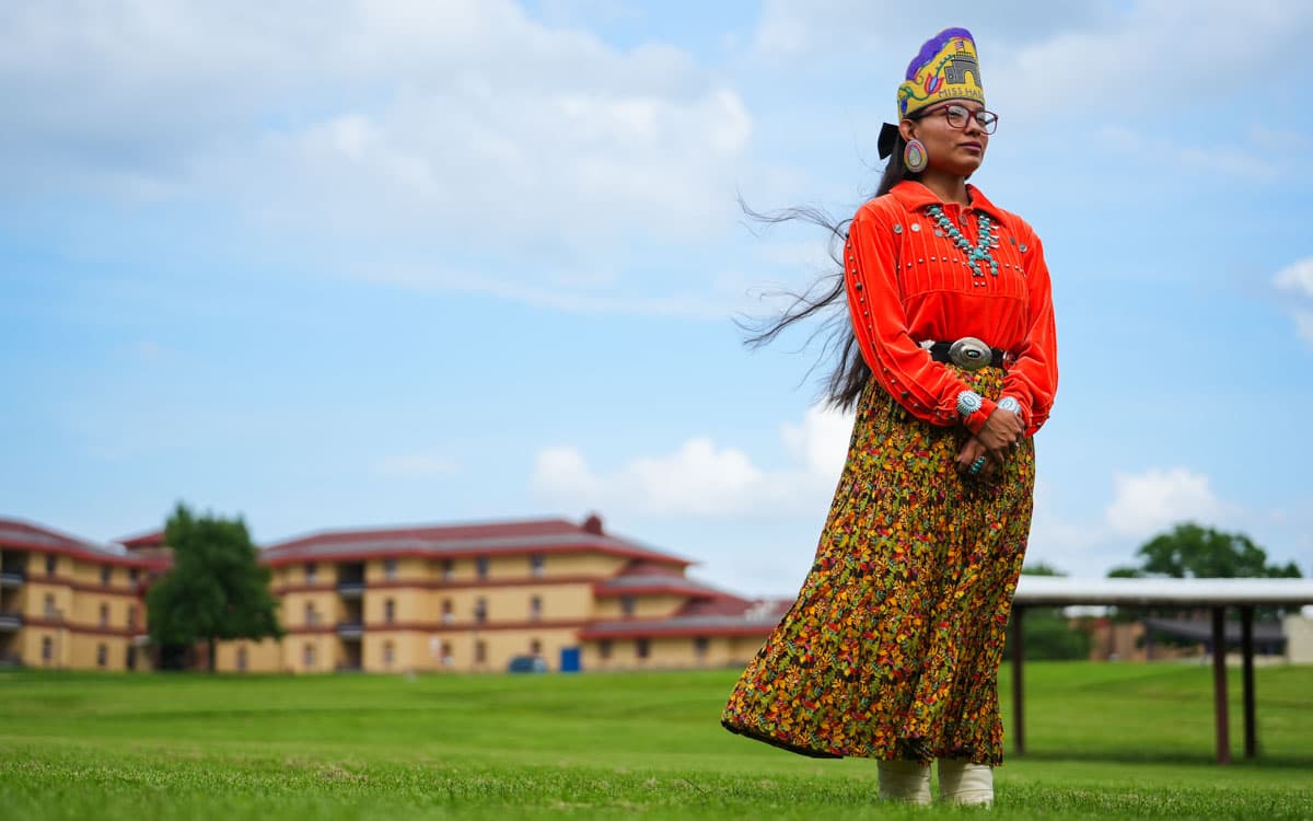 Haskell plans Indigenous World Market, powwow for World Cup visitors