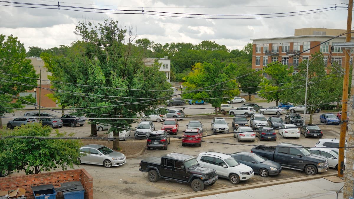 Lawrence considers selling downtown parking lot for senior housing development