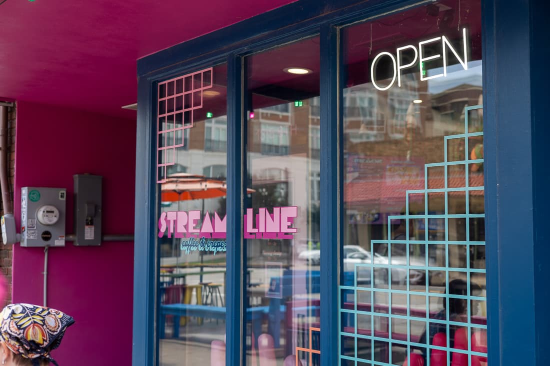 Streamline Coffee closes downtown Lawrence, Cactus Grill opens west side
