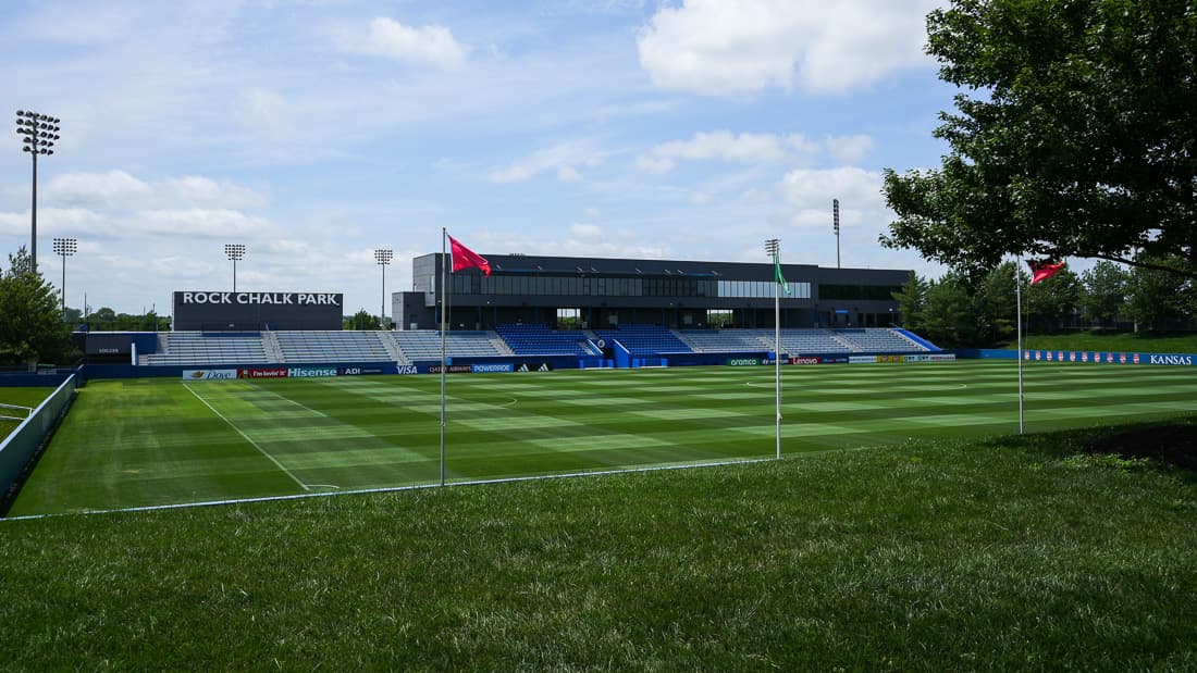 KU expects break-even hosting Algeria at Rock Chalk Park for World Cup
